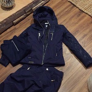 Descente Woman’s Ski Jacket and Pants